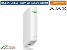 Ajax motioncurtain rivelatore usato  Caserta
