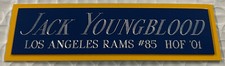 Jack youngblood rams for sale  East Moline
