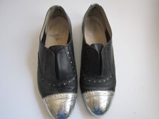 Heine slipper leder gebraucht kaufen  Künzell