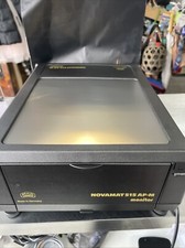 Braun novamat 150 gebraucht kaufen  Giesen