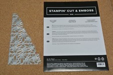 Stampin stanzschablone diagona gebraucht kaufen  Neu-Isenburg