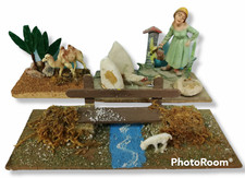 05722 presepe diorami usato  Palermo