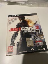 Ps3 just cause usato  Roma