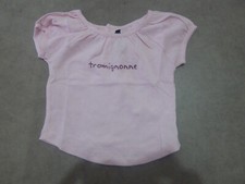 Shirt rose pâle d'occasion  Mantes-la-Jolie