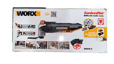 Worx wx678 sonicrafter gebraucht kaufen  Landau a.d.Isar