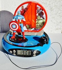 Radio réveil projecteur d'occasion  Vesoul