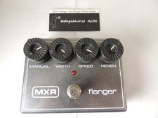 Mxr 117r flanger for sale  Austin
