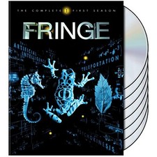 Fringe: Season 1 comprar usado  Enviando para Brazil