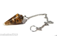 Dowsing tinted quartz d'occasion  Expédié en Belgium