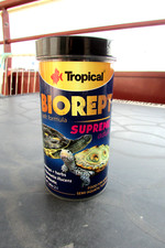 Biorept tropical aliments d'occasion  Courbevoie