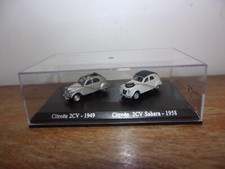 Duo citroën 2cv d'occasion  Courcelles-lès-Lens