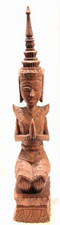Vintage kneeling praying for sale  Colorado Springs