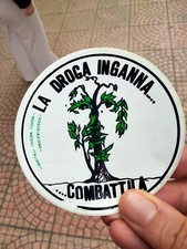 Adesivo originale anni usato  Taranto
