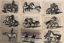 Disegni pastello china usato Disegni pastello china usato  Roma