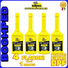 Bardahl dpf cleaner usato  Italia