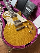 2016 gibson custom d'occasion  Expédié en Belgium