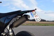 Ktm exc kennzeichenhalter gebraucht kaufen  Cloppenburg