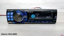 Alpine cda 9886 for sale  Everett
