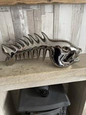 Silver gloss ceramic for sale  LEEDS