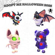 Roblox adopt halloween gebraucht kaufen Roblox adopt halloween gebraucht kaufen  Hannover