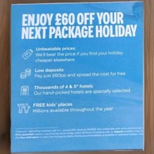 Easy jet voucher for sale  MILTON KEYNES