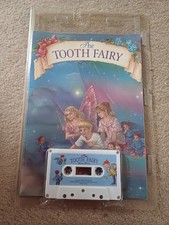 Livro de barbeiro vintage Shirley The Tooth Fairy LIVRO E cassete comprar usado  Enviando para Brazil