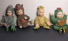 Vtg babys dinosaur for sale  Yakima