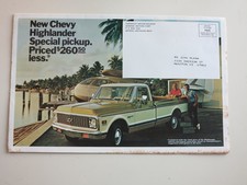 Original 1972 chevy for sale  Bendena