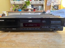 Philips dcc digital for sale  ASHTEAD