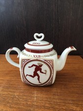 Lomonosov teapot russia for sale  PURLEY