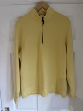 mens golf jumpers for sale  HEREFORD