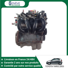 Moteur toyota yaris d'occasion Moteur toyota yaris d'occasion  Niort