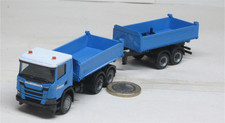 Scania baukipper hängerzug gebraucht kaufen  Dillingen/ Saar