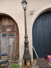 Lampadaire rue ancien d'occasion  Blainville-sur-l'Eau
