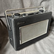 Hacker sovereign transistor for sale  BRIDGWATER