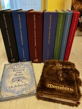 Harry potter years for sale Harry potter years for sale  DEESIDE