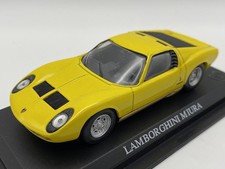 Usado, Lamborghini Miura DelPrado Universal hobbies coleção carro modelo fundido 1:43 comprar usado  Enviando para Brazil