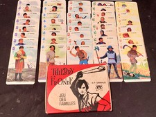 Jeu familles thierry d'occasion  Heillecourt