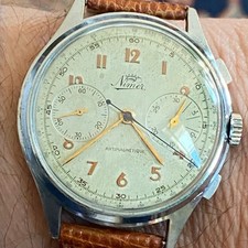 Orologio nimer chronograph usato  Varano Borghi