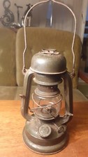 Feuerhand 176 Lâmpada de Querosene Cabeça de Cogumelo Segunda Guerra Mundial Lanterna Bunker Lâmpada Wehrmacht, usado comprar usado  Enviando para Brazil