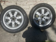 Polo alloy wheels for sale  BURTON-ON-TRENT