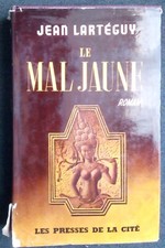 Mal jaune jean d'occasion  Sète