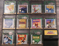Game boy color gebraucht kaufen  Eisingen