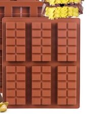 Silicone chocolate bar for sale  MANCHESTER