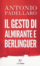 Antonio padellaro gesto usato  Foligno