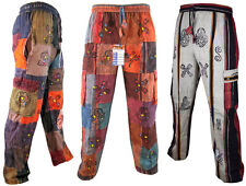 Men cotton patchwork d'occasion  Expédié en Belgium