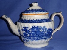 English staffordshire pearlwar for sale  BURNHAM-ON-SEA