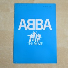 Abba movie original for sale  MAIDSTONE