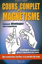Cours complet magnétisme d'occasion  Corbeil-Essonnes