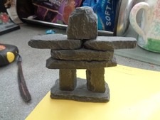 Inukshuk figurine boma for sale  ROMFORD